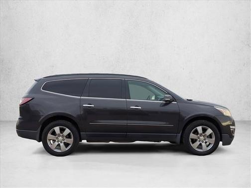 2015 Chevrolet Traverse LTZ