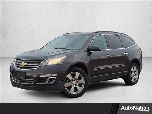 2015 Chevrolet Traverse LTZ
