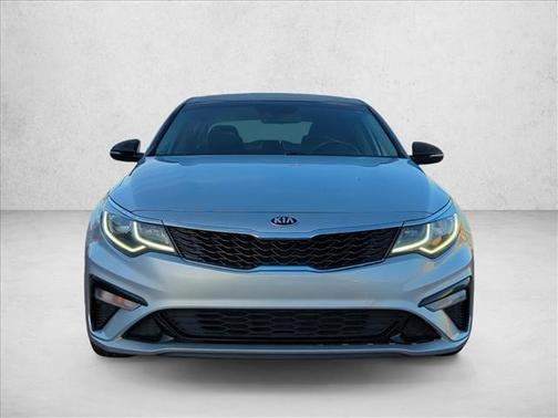 2020 Kia Optima S