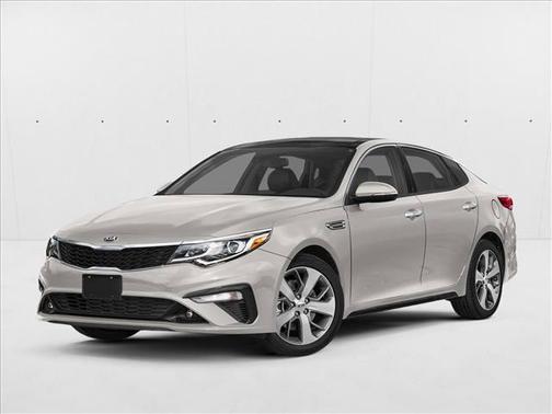 2020 Kia Optima S