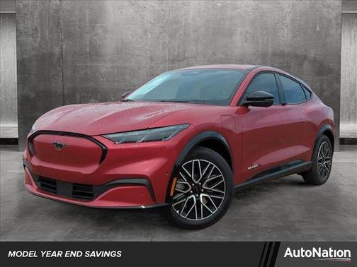 2024 Ford Mustang Mach-E Premium
