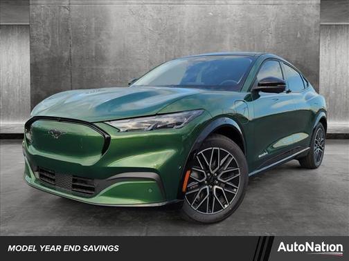 2024 Ford Mustang Mach-E Premium