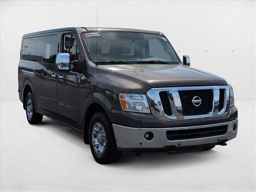 2019 Nissan NV Passenger NV3500 HD SL V8