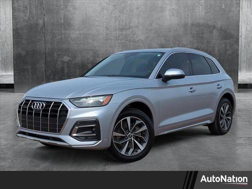 2021 Audi Q5 45 Premium Plus