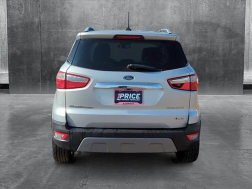 2020 Ford EcoSport Titanium