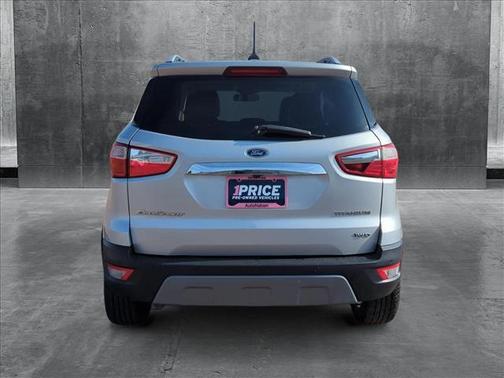 2020 Ford EcoSport Titanium