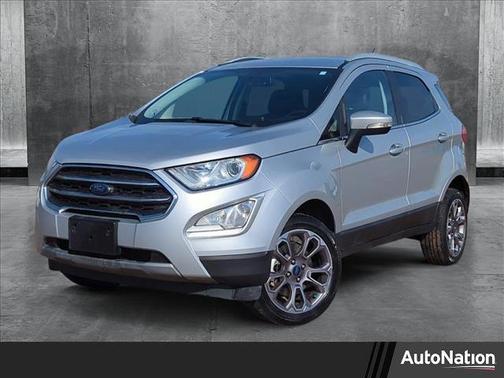 2020 Ford EcoSport Titanium
