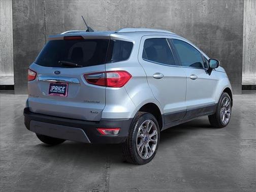 2020 Ford EcoSport Titanium