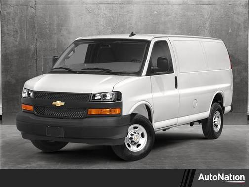 2024 Chevrolet Express 2500 RWD 2500 Regular Wheelbase WT