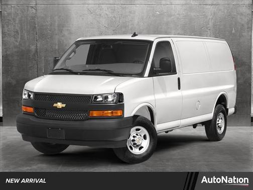 2024 Chevrolet Express 2500 RWD 2500 Regular Wheelbase WT
