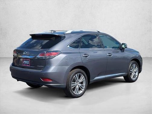 2015 Lexus RX 350 Base