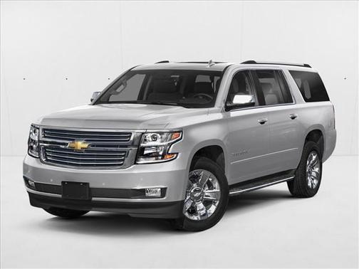 2020 Chevrolet Suburban Premier