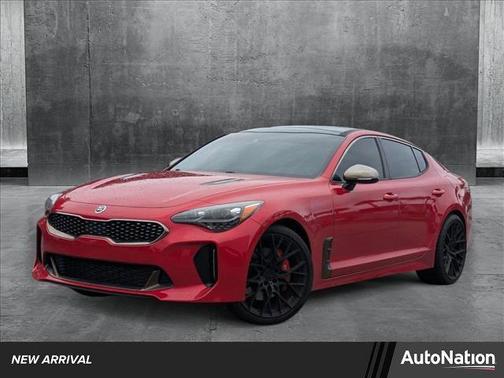2019 Kia Stinger GT1