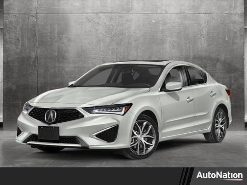 2019 Acura ILX Premium Package