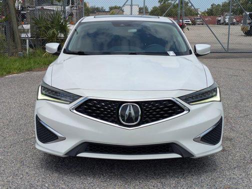 2019 Acura ILX Premium Package