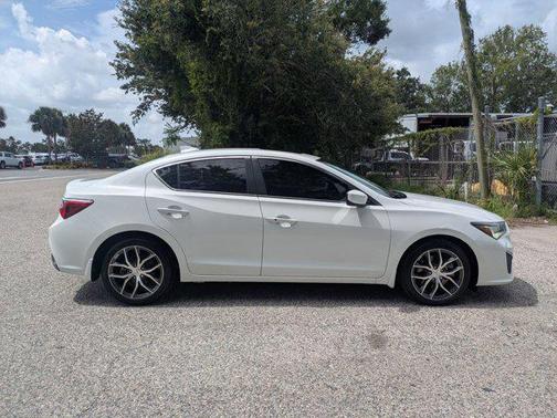 2019 Acura ILX Premium Package