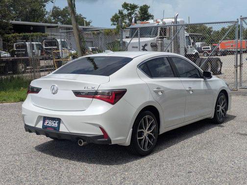 2019 Acura ILX Premium Package
