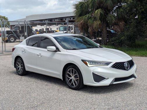 2019 Acura ILX Premium Package