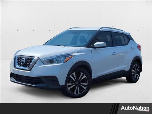 2020 Nissan Kicks SV