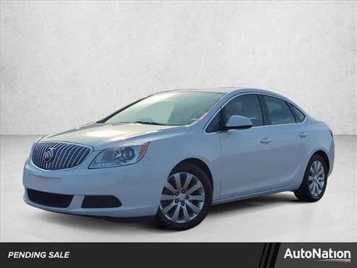 2016 Buick Verano Base