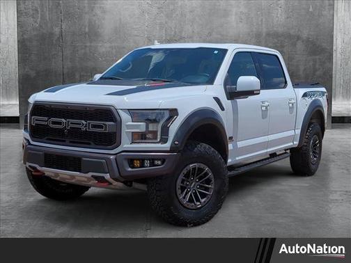 2019 Ford F-150 Raptor