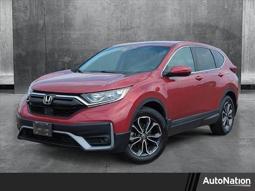 2020 Honda CR-V 2WD EX-L