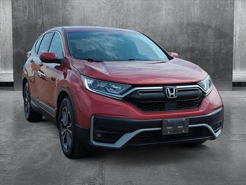 2020 Honda CR-V 2WD EX-L