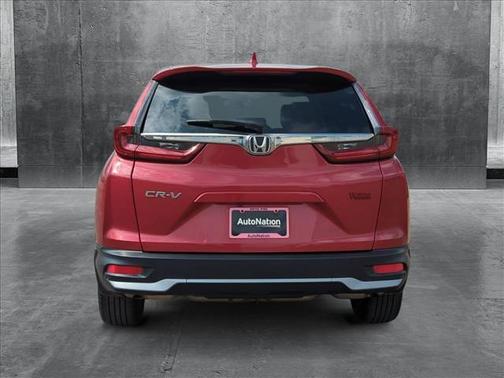 2020 Honda CR-V 2WD EX-L