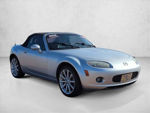 2007 Mazda MX-5 Miata Grand Touring