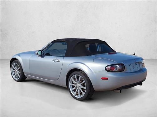 2007 Mazda MX-5 Miata Grand Touring