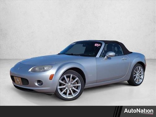 2007 Mazda MX-5 Miata Grand Touring