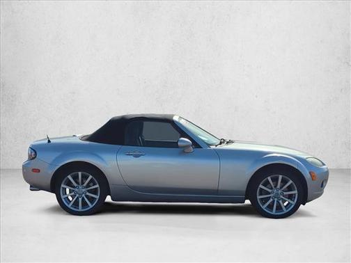 2007 Mazda MX-5 Miata Grand Touring