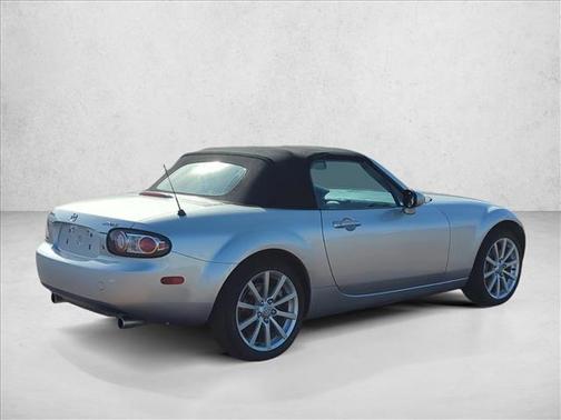 2007 Mazda MX-5 Miata Grand Touring