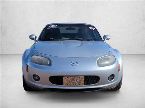 2007 Mazda MX-5 Miata Grand Touring