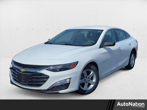 2020 Chevrolet Malibu 1LS