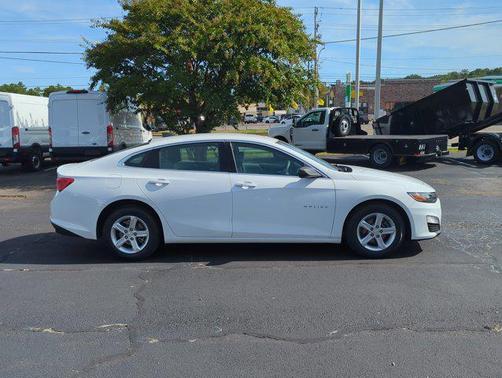 2020 Chevrolet Malibu 1LS