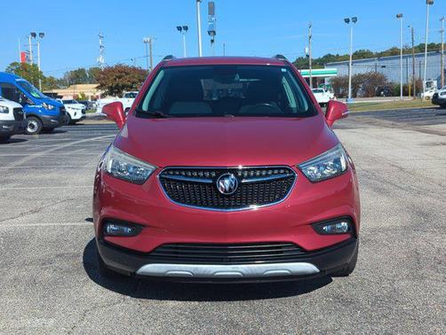 2017 Buick Encore Preferred II