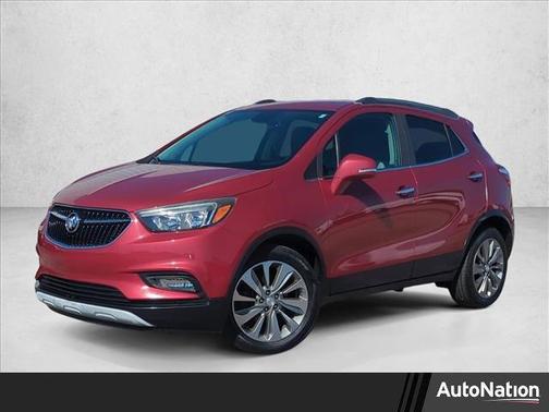 2017 Buick Encore Preferred II