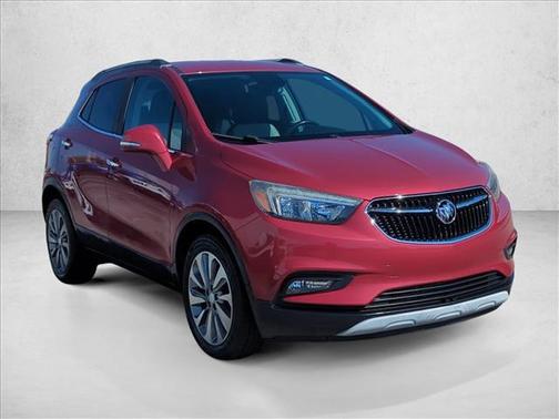 2017 Buick Encore Preferred II