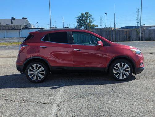 2017 Buick Encore Preferred II