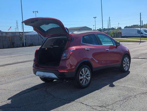 2017 Buick Encore Preferred II