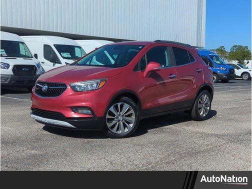 2017 Buick Encore Preferred II