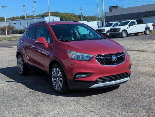 2017 Buick Encore Preferred II