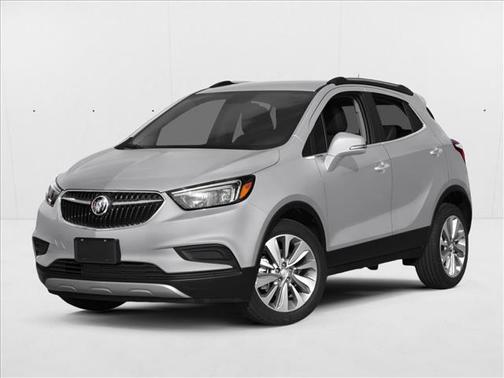 2017 Buick Encore Preferred II