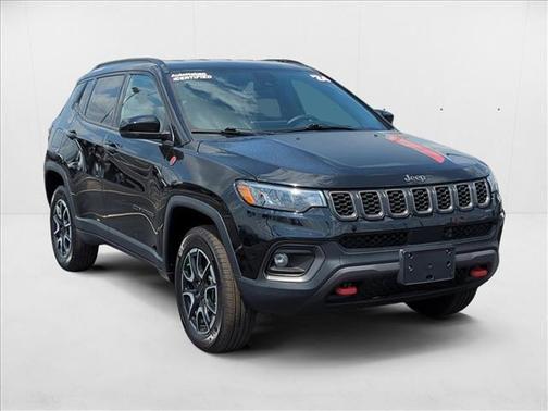 2024 Jeep Compass Trailhawk