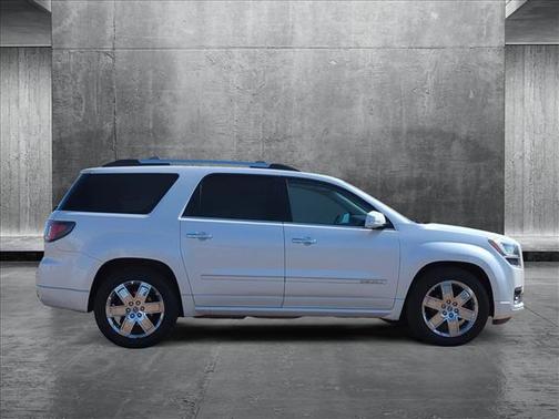 2016 GMC Acadia Denali