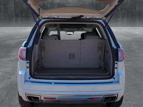 2016 GMC Acadia Denali