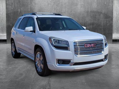 2016 GMC Acadia Denali