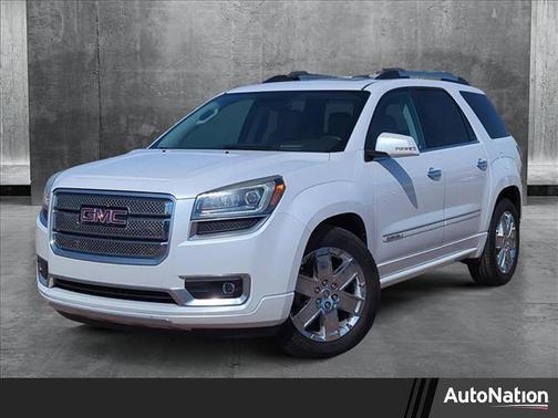 2016 GMC Acadia Denali
