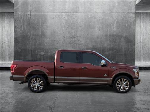 2017 Ford F-150 King Ranch